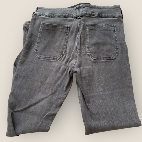 Balenciaga - Grey Skinny Jeans – Size 36 (Used) - Picture 8 of 10